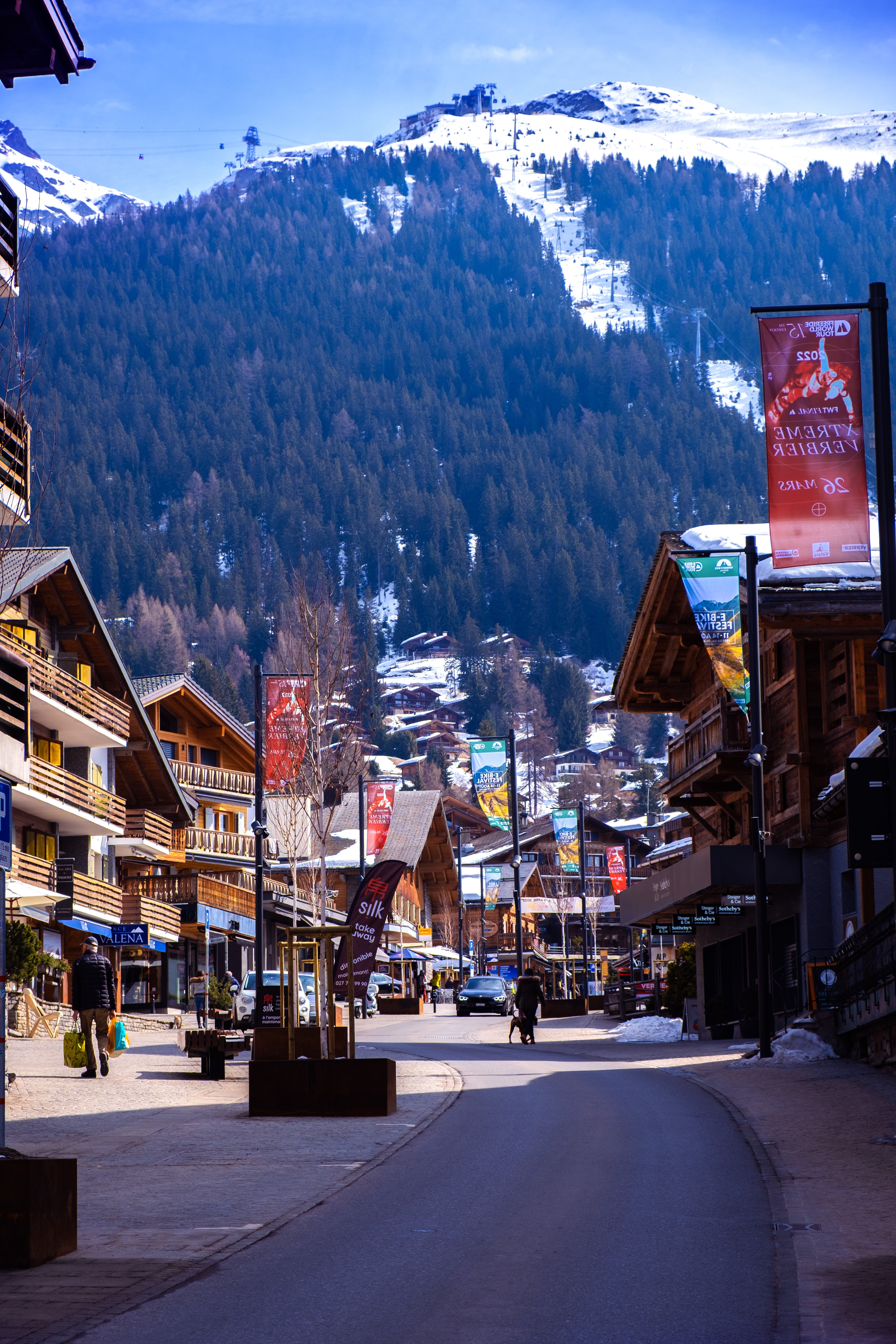 Claire Vallee Chalet - Chalet